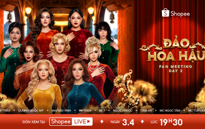 Shopee Live tháng 4 bùng nổ cùng loạt format giải trí “comeback” với nội dung mới toanh