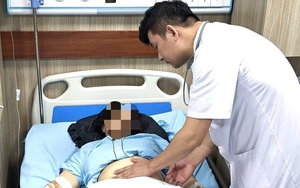 Suýt mất mạng vì 4 loại ký sinh trùng cùng "làm tổ" trong gan