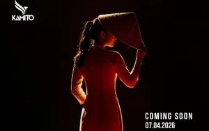 Hoa khôi pickleball Alix Trương 'thả thính' với áo dài, rộ tin gia nhập thương hiệu Việt Nam