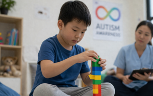 Ngày Thế giới Nhận thức về Tự kỷ 02/04 : Từ thấu hiểu đến hành động toàn diện