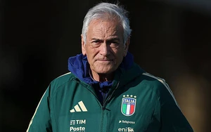 Chủ tịch Liên đoàn bóng đá Ý chính thức từ chức sau cú sốc vắng mặt ở World Cup 2026