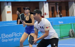 PPA Tour MB Hanoi Cup 2026 kịch tính ngày thi đấu thứ nhất, loạt tay vợt Việt Nam xuất sắc vượt vòng loại