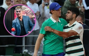 Xuất hiện nhân vật được kỳ vọng phá vỡ thế thống trị của Sinner và Alcaraz