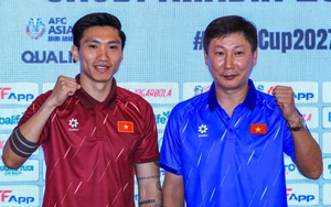 HLV Kim Sang Sik xây nền móng cho tương lai bóng đá Việt Nam