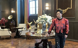 Dấu ấn Tùng Dương tại Giải thưởng Cống hiến: Hành trình của một 'kỷ lục gia'