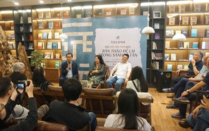 Giải mã mê cung văn chương của Hồ Anh Thái