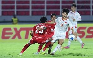 Truyền thông Indonesia lo lắng khi đội nhà bị loại sau trận hòa U17 Việt Nam
