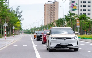 Người dùng VF 9 nói gì về tiêu chuẩn hậu mãi chuẩn "business class" của VinFast?