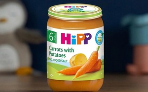 Khẩn trương thu hồi hũ ăn dặm HiPP nghi nhiễm thuốc diệt chuột