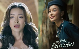 Diễn viên Huyền Trang phim “Lời hứa đầu tiên”: Tôi thực sự nể phục các hoa hậu, á hậu