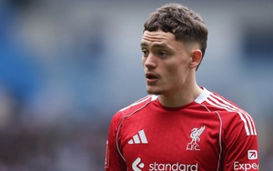 Liverpool thắng nhưng kém vui vì Wirtz