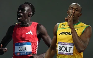 Huyền thoại điền kinh Usain Bolt: “Kỷ lục của tôi còn đứng vững rất lâu”
