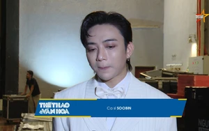 Phỏng vấn độc quyền hậu trường Cống hiến: Soobin - Tự hào và áp lực trong tình yêu lớn của khán giả