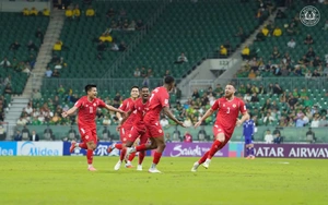 V-League nhận tin vui đặc biệt từ AFC