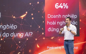 Nghịch lý AI tại doanh nghiệp Việt: Công cụ chạy nhanh, quản trị chạy chậm