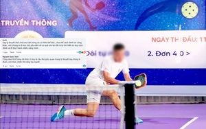 Cộng đồng mạng tranh cãi nảy lửa vụ thầy dạy pickleball rao giá 50 triệu/10 buổi