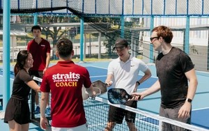 Thầy dạy pickleball rao giá 50 triệu/10 buổi bị bóc mẽ trình độ khi ra sân thực chiến