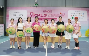 Giải HAWEE PickleFest 2026: Sân chơi thể thao sôi động
