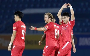 V-League 2025/26 sau 19 vòng đấu: Những nẻo đường ngược xuôi