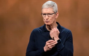 Tim Cook rời vị trí, Apple “thay máu” vị trí lãnh đạo cấp cao nhất