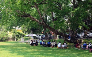 Từ ngày 21-22/4, khu vực Trung Bộ nắng nóng, có nơi nắng nóng gay gắt