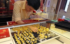 Giá vàng hôm nay 20/4 lùi về sát mốc 170 triệu đồng/lượng