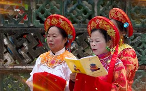 Phục dựng và lan tỏa giá trị nghi lễ Tế Cửu Khúc