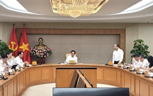 Phó Thủ tướng Hồ Quốc Dũng: Tạo đột phá về triển khai danh mục và sản phẩm công nghệ chiến lược