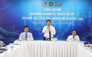 Khơi thông nguồn lực văn hóa trong kỷ nguyên số