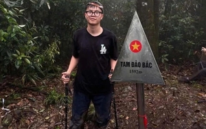 Tìm thấy nam sinh sau hơn 36 giờ mất tích trên núi Tam Đảo