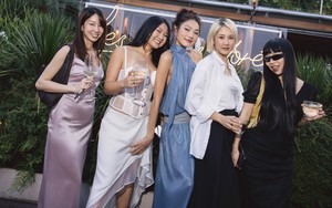 Á hậu Thảo Nhi Lê tái xuất với show diễn "giờ vàng" bên bờ sông Sài Gòn