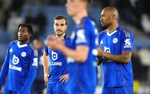 10 năm sau chức vô địch Premier League, Leicester chính thức rớt xuống hạng Ba