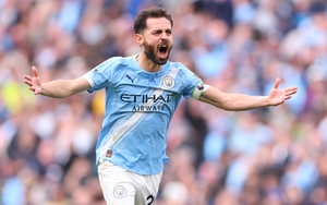 Bernardo Silva: Ngọn hải đăng dẫn đường của Man City