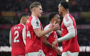 Vấn đề: Arsenal chớ vội bi quan!