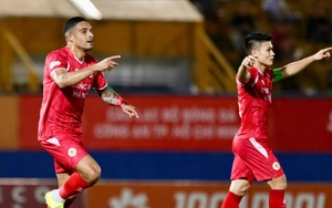 CLB CAHN mạnh nhất lịch sử V-League? 