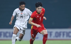 HLV Kim Sang Sik và niềm tin vào thế hệ mới