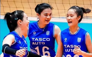 'Đội hình trong mơ' của các nội binh tại Vòng 1 Giải bóng chuyền VĐQG 2026