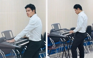 Sau khi giành giải Cống hiến, "Sinh viên năm nhất" Nguyễn Văn Chung đã vượt qua môn thi khó nhằn nhất học kỳ này