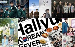 Hallyu và sự thay đổi văn hóa giới trẻ Việt: Cơ hội hợp tác sáng tạo nội dung