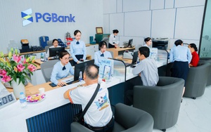 PGBank báo lãi quý I/2026 tăng gần 3 lần, hoàn thành 20% kế hoạch năm