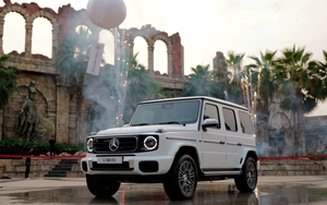 Hành trình xuyên Phú Quốc của hãng xe lâu đời nhất thế giới