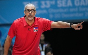 HLV người Brazil kiện Liên đoàn bóng chuyền Philippines vì tiền lương