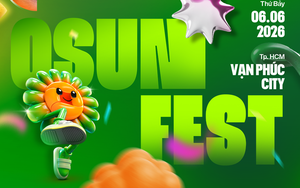 Đại nhạc hội mừng sinh nhật OCB quy tụ dàn sao khủng