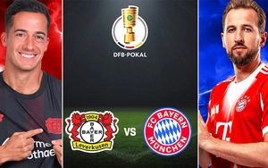Nhận định Leverkusen vs Bayern Munich 01h45 ngày 23/4, bán kết Cúp quốc gia Đức