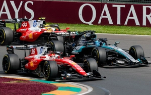 Đua xe Công thức 1 bất ngờ có hàng loạt thay đổi lớn ngay giữa mùa giải