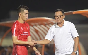 CLB Công an TP.HCM trước mùa giải trắng tay