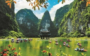 Đưa Danh lam thắng cảnh Tràng An - Tam Cốc - Bích Động trở thành khu du lịch hấp dẫn của quốc tế