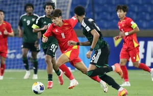 VTV5 VTV6 trực tiếp bóng đá hôm nay ngày 22/4/2026