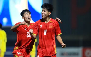 Xem trực tiếp bóng đá Việt Nam vs Úc ở đâu? VTV có trực tiếp bán kết U17 Đông Nam Á 2026?