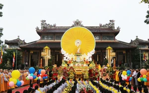 Hướng dẫn tổ chức Đại lễ Phật đản 2026, Phật lịch 2570